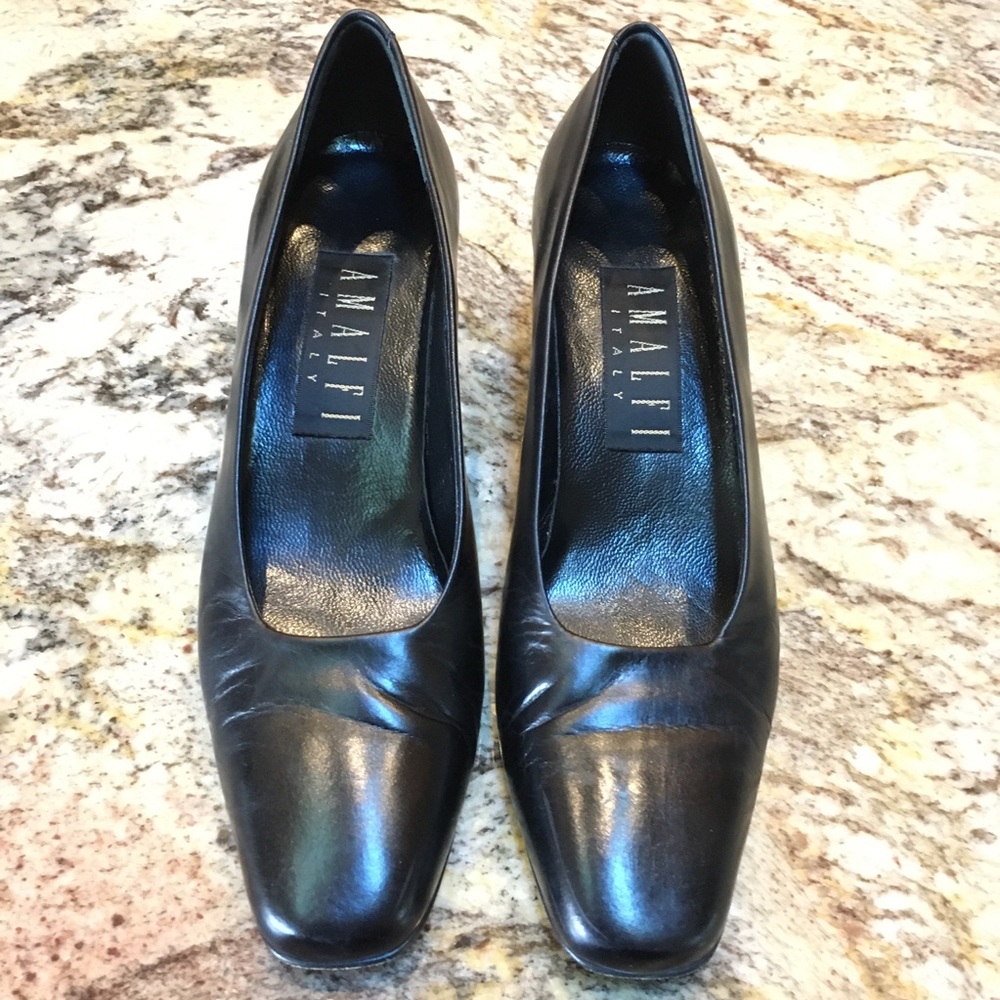 Amalfi Italian Pumps